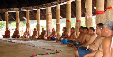 The three types of land in American Samoa